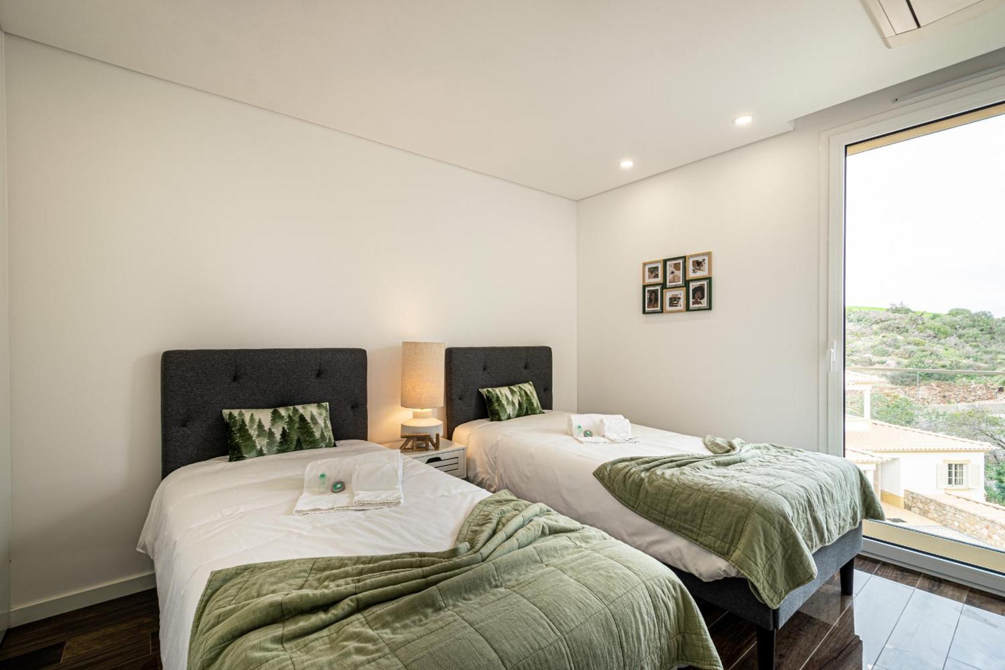 Beguest Albufeira Luxus Villa ภายนอก รูปภาพ