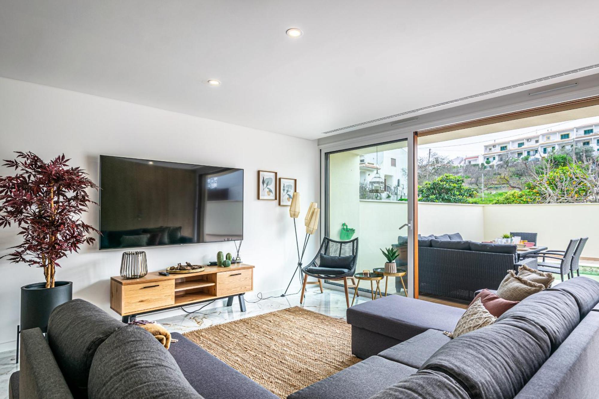 Beguest Albufeira Luxus Villa ภายนอก รูปภาพ